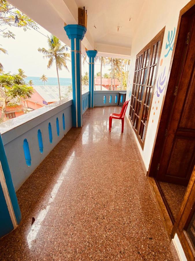 Surf N Sea Thiruvananthapuram Exterior foto