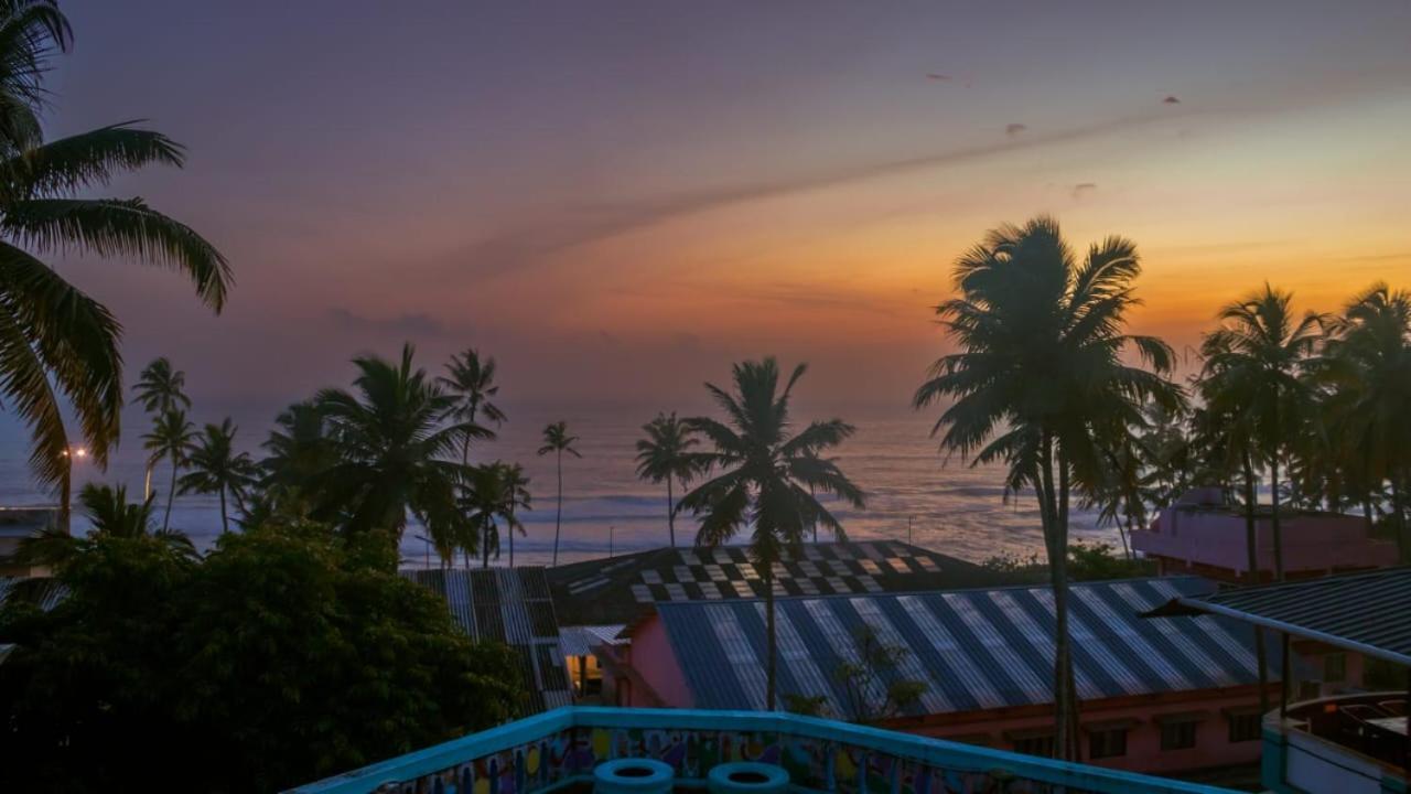 Surf N Sea Thiruvananthapuram Exterior foto