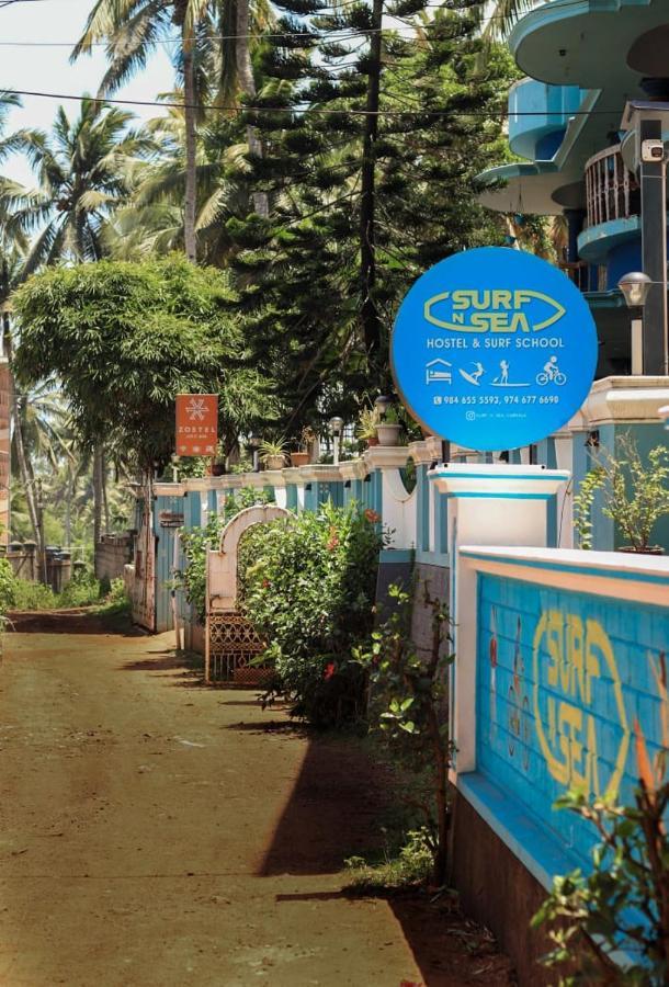 Surf N Sea Thiruvananthapuram Exterior foto