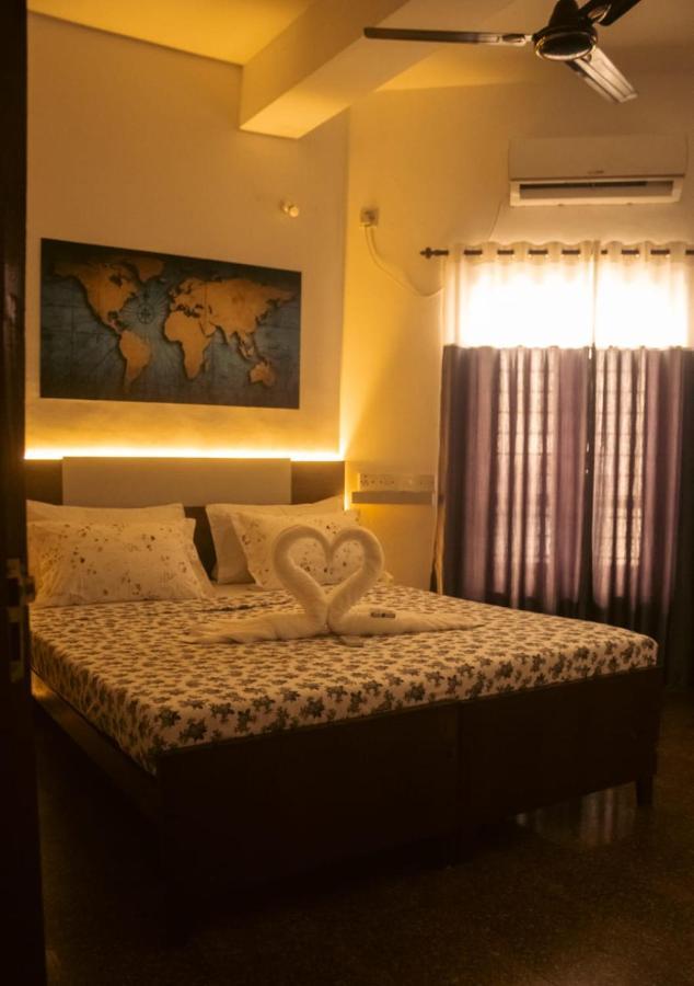 Surf N Sea Thiruvananthapuram Exterior foto