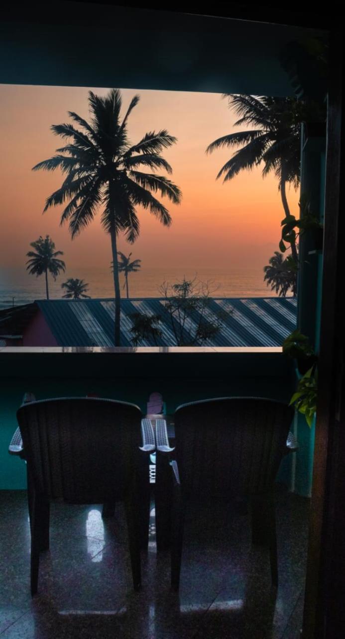 Surf N Sea Thiruvananthapuram Exterior foto